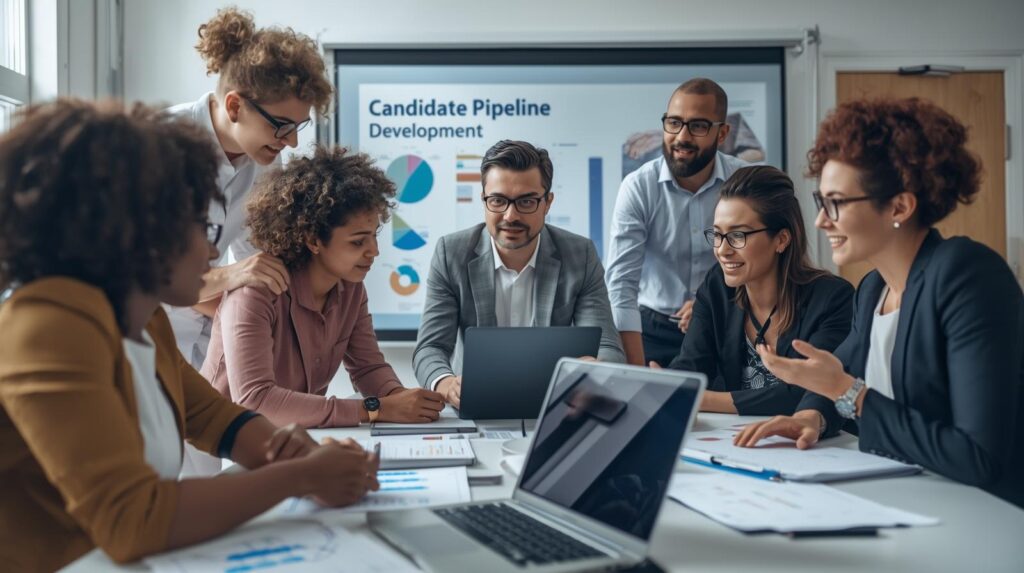 Candidate Pipeline Development 