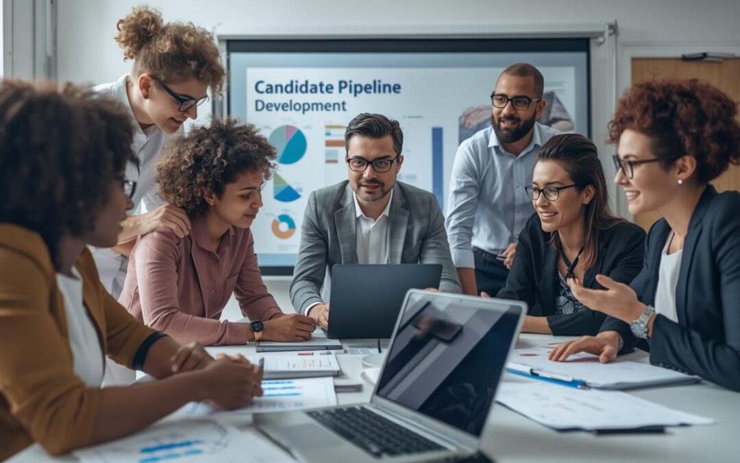 Candidate Pipeline Development