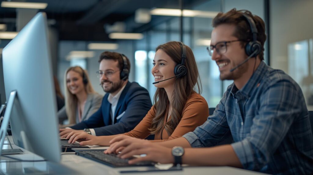 Client Communication Support Houston