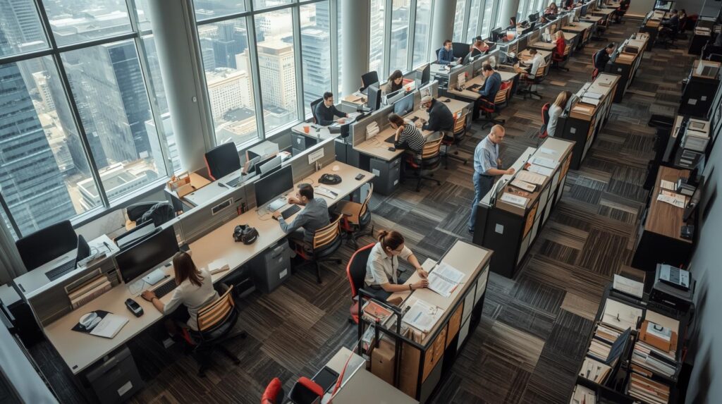 Corporate Administrative Services in Houston