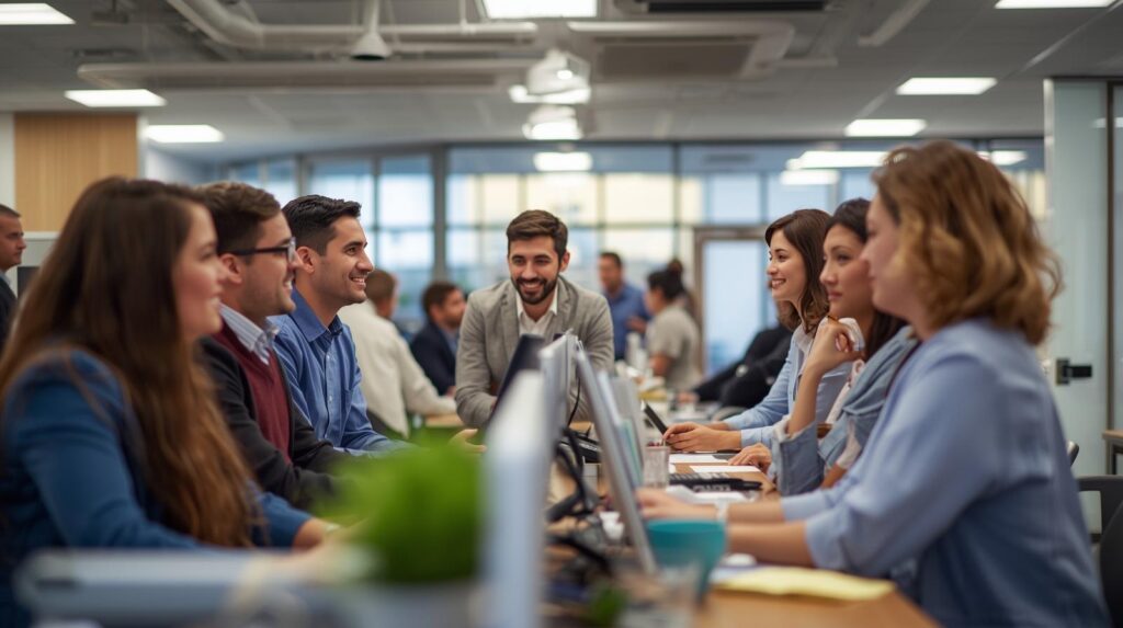 Employment Agency Services