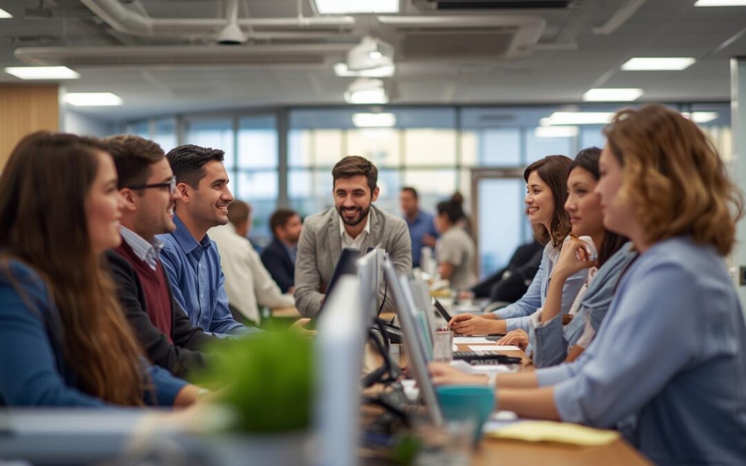 Employment Agency Services