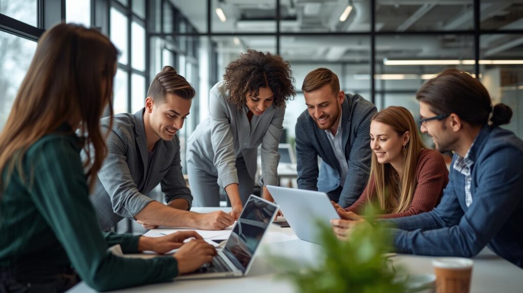 Flexible Administrative Staffing