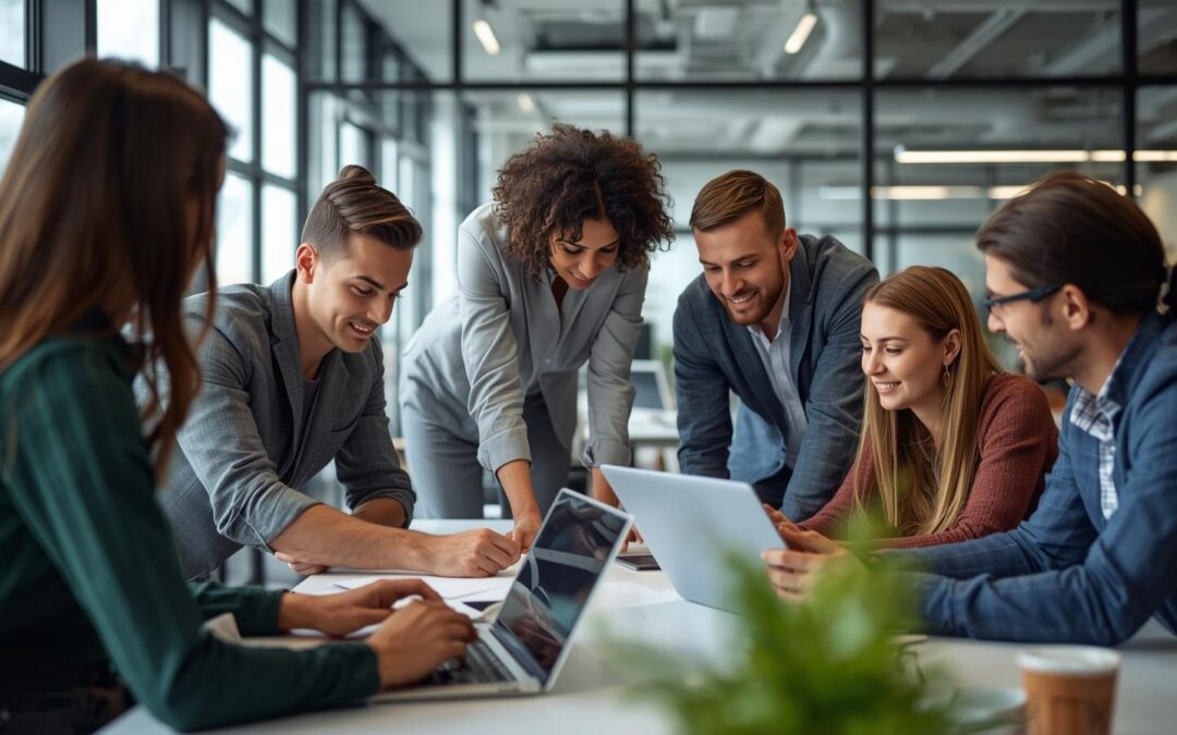 Flexible Administrative Staffing