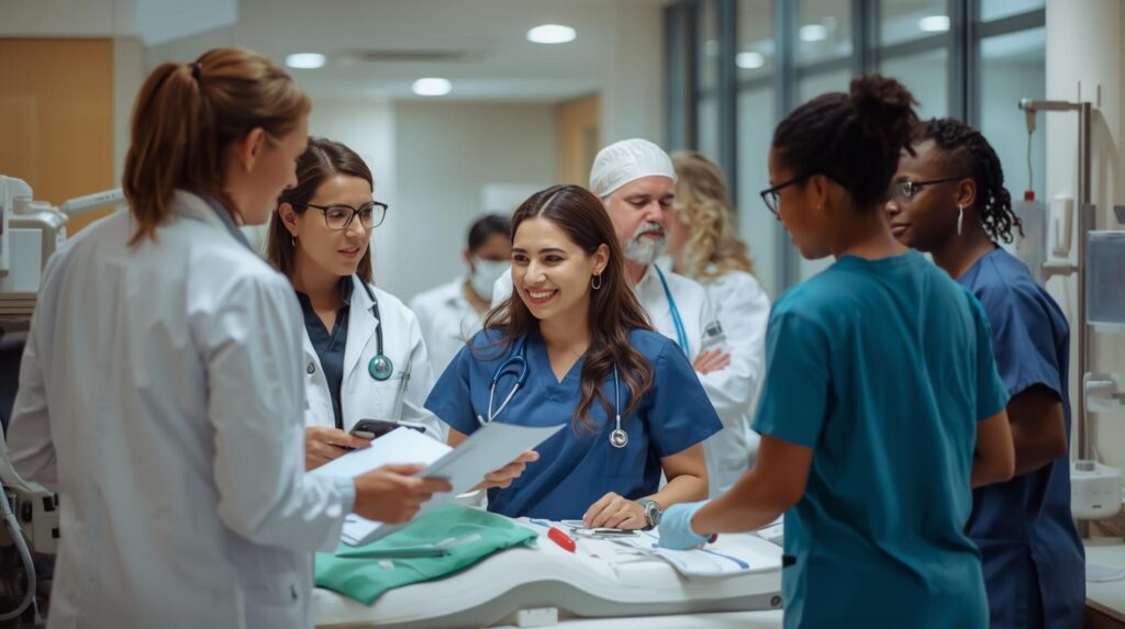 Healthcare Staffing Agencie