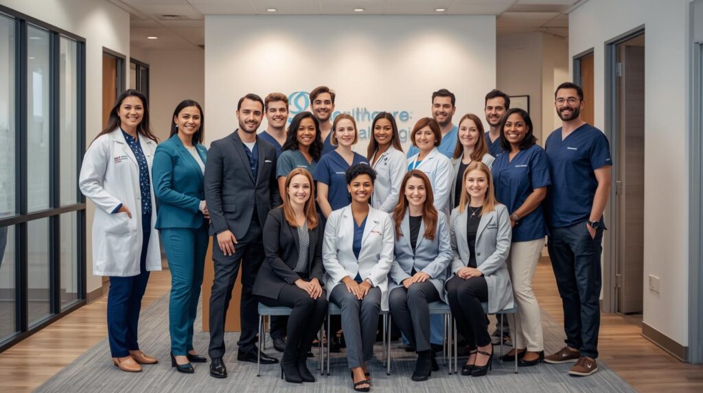 Healthcare Staffing Agencie