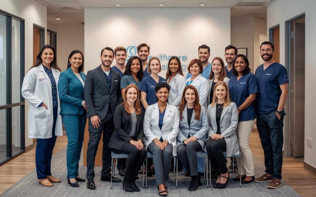 Healthcare Staffing Agencie