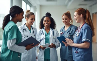 Healthcare Talent Solutions: Building Strong Teams for Better Patient Care