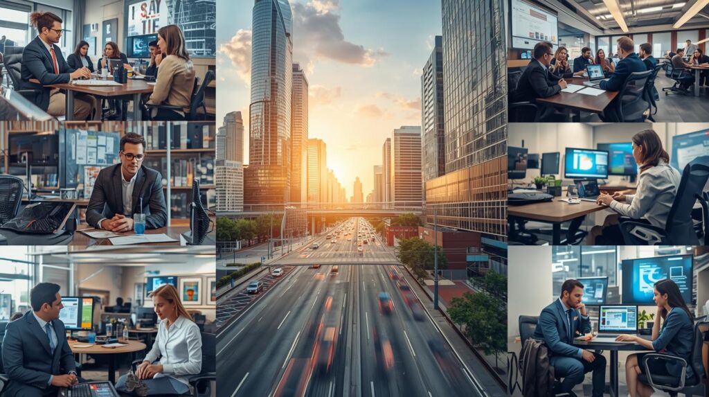 Houston Metro Area Careers 