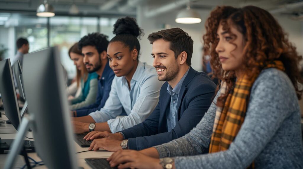 Job Staffing Services 