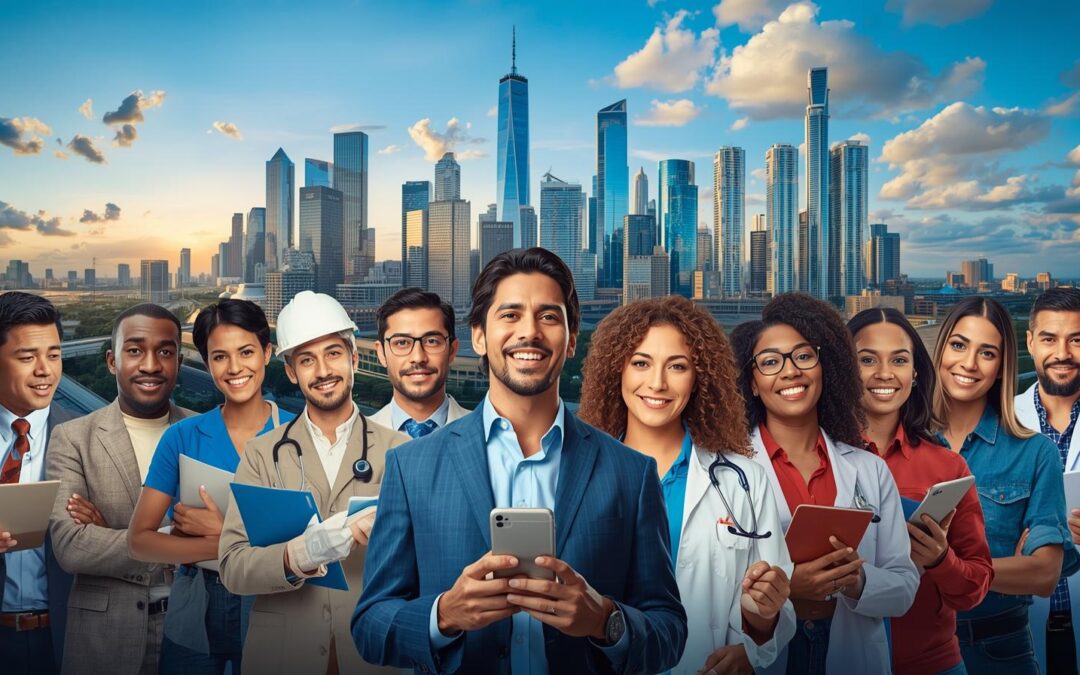 Jobs in Houston, TX: How the Right Opportunities Lead to Stronger Careers