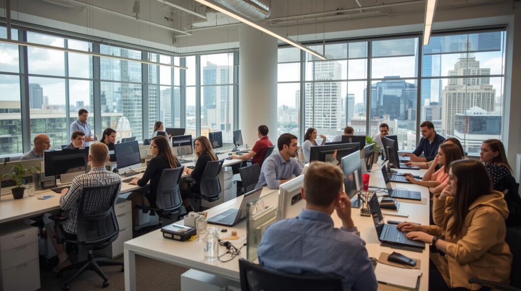 Jobs in Houston office