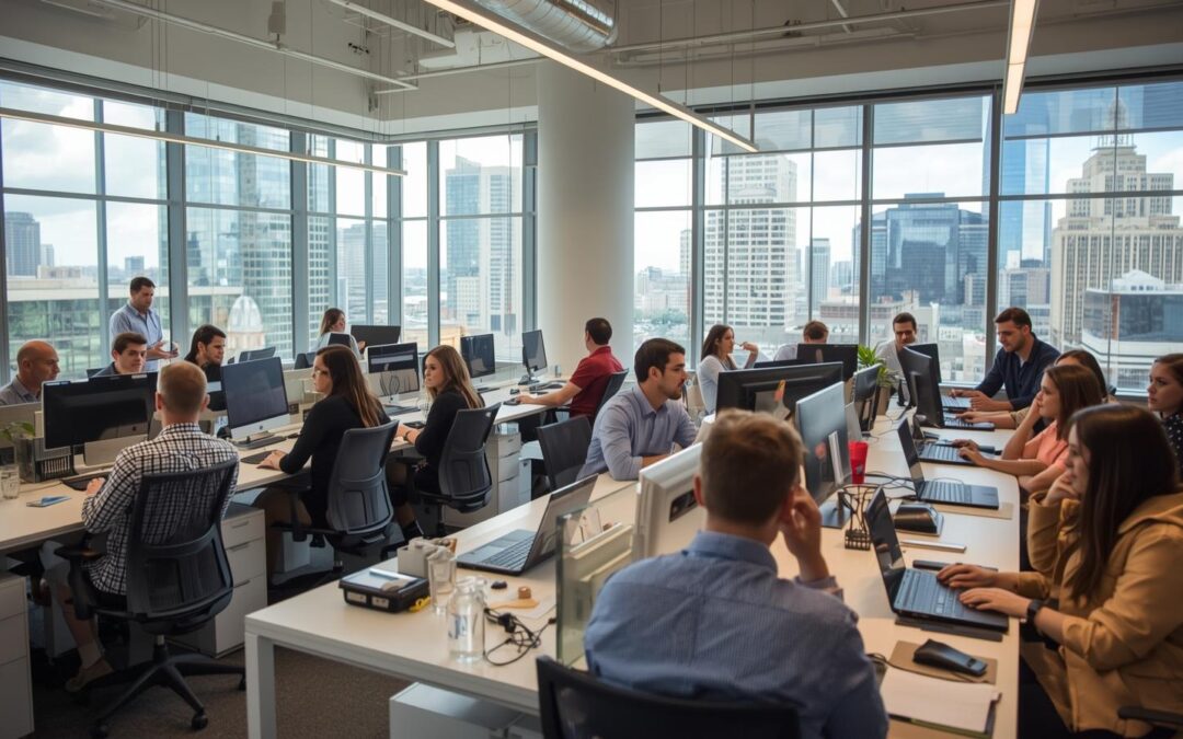 Jobs in Houston office