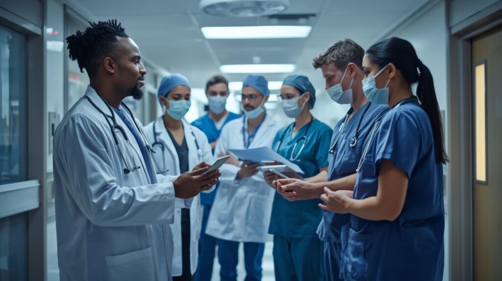 Medical Staffing Agencies