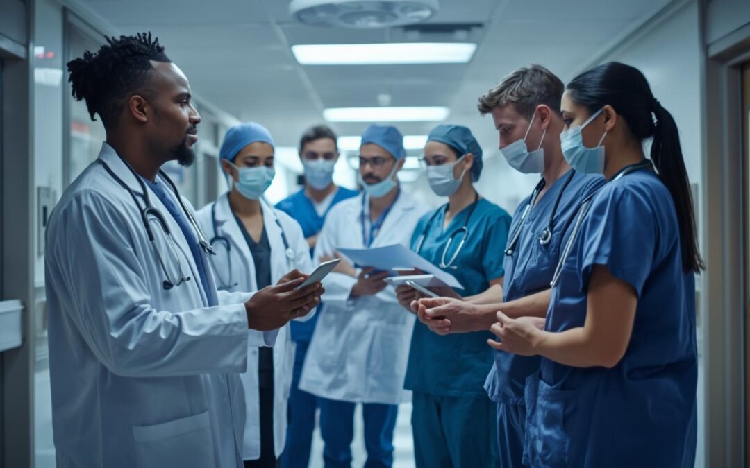 Medical Staffing Agencies