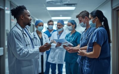 Medical Staffing Agencies