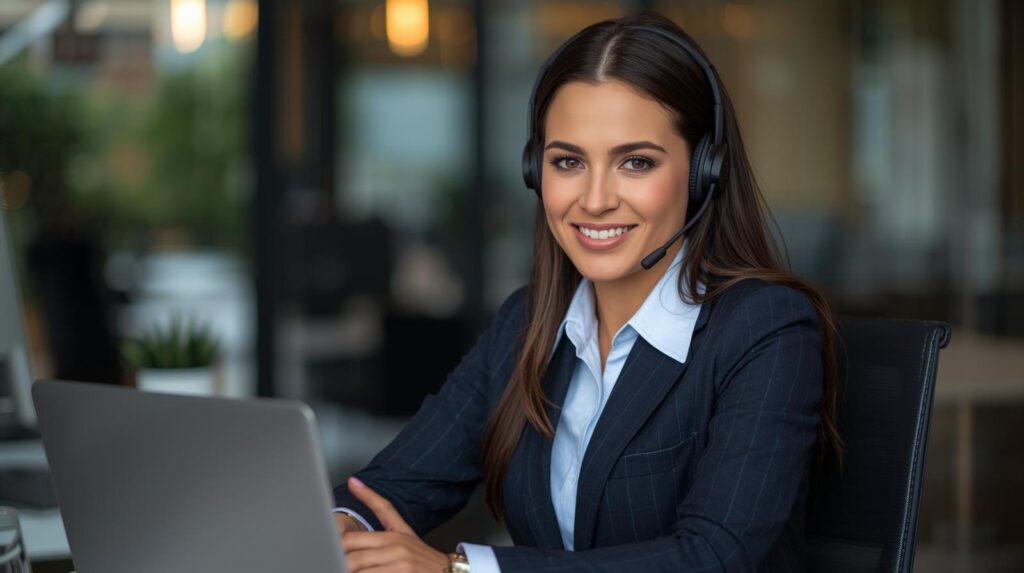 Need a Talent for Executive Support