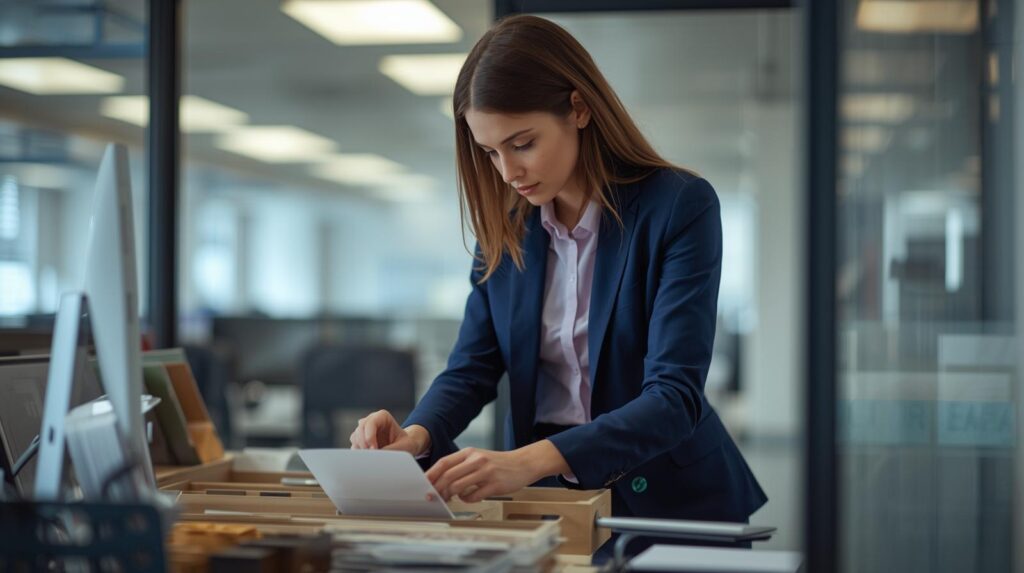 Office Administrative Support