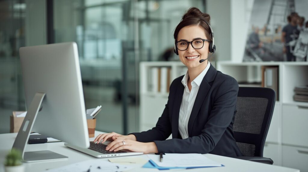 Online Administrative Support