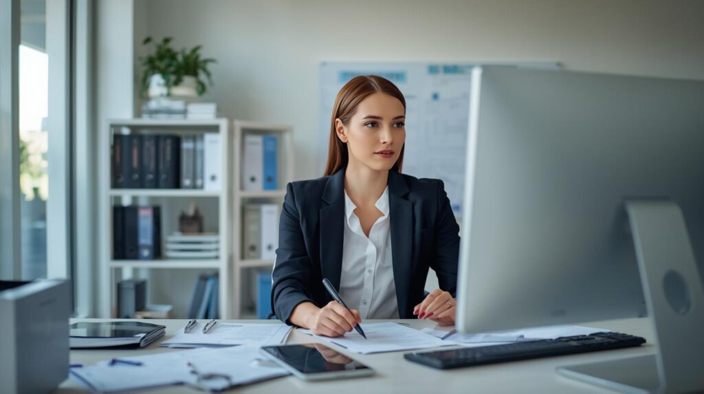 Professional Administrative Services