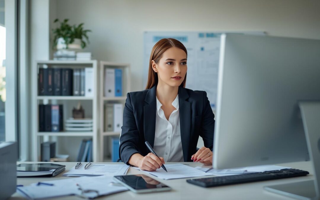 Professional Administrative Services