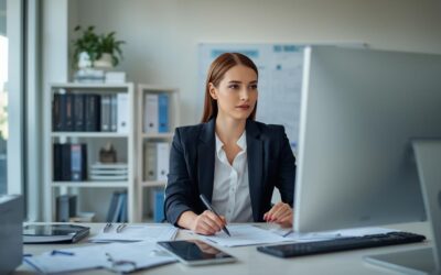 Professional Administrative Services: The Structure That Keeps Businesses Running Smoothly