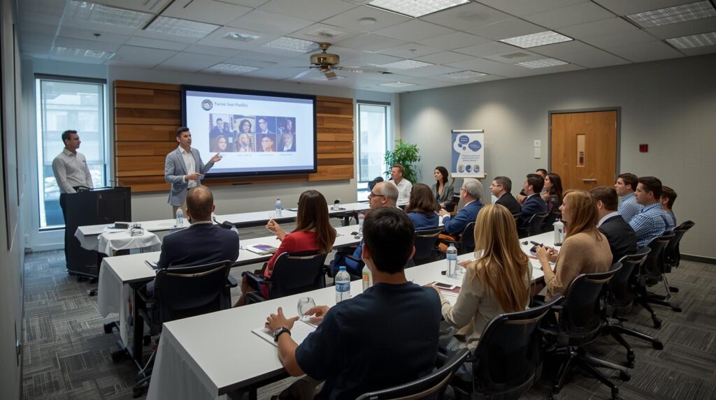 Professional Development in Houston 