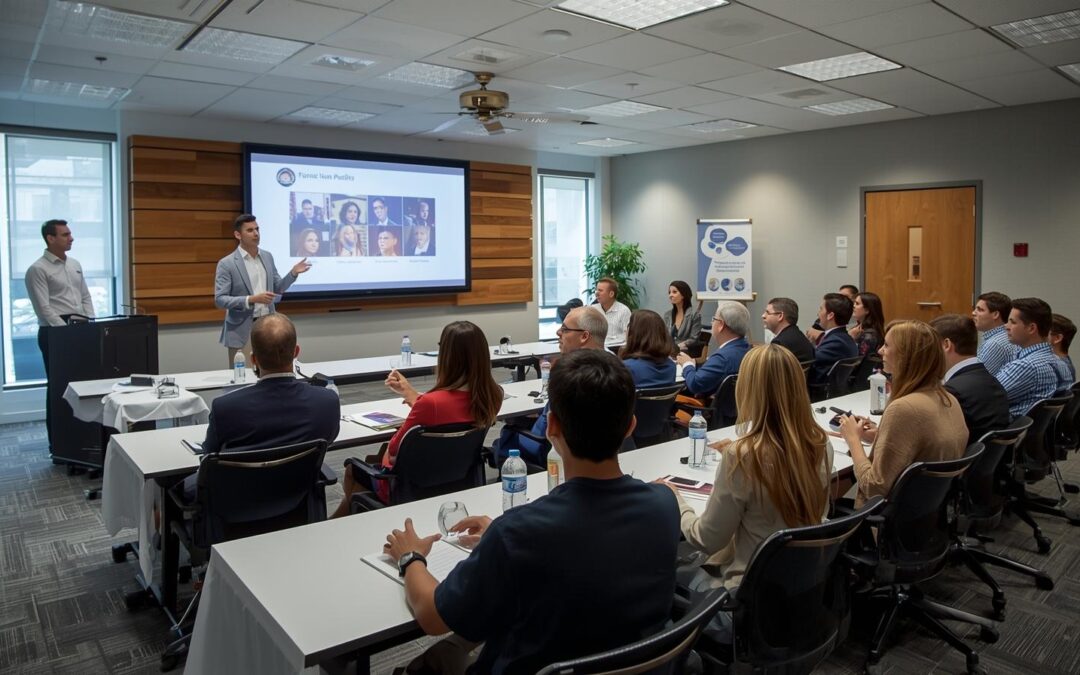 Professional Development in Houston