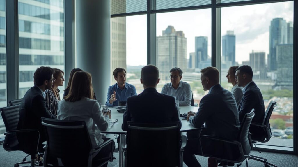 Professional Development in Houston