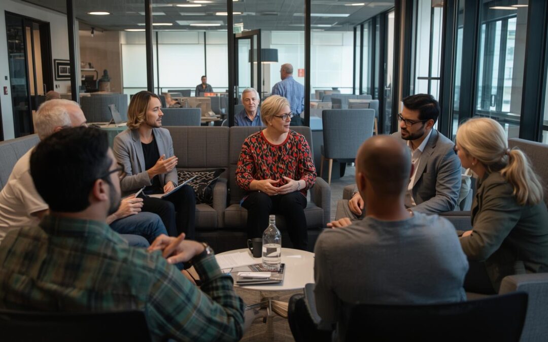 Recruitment Process in Houston