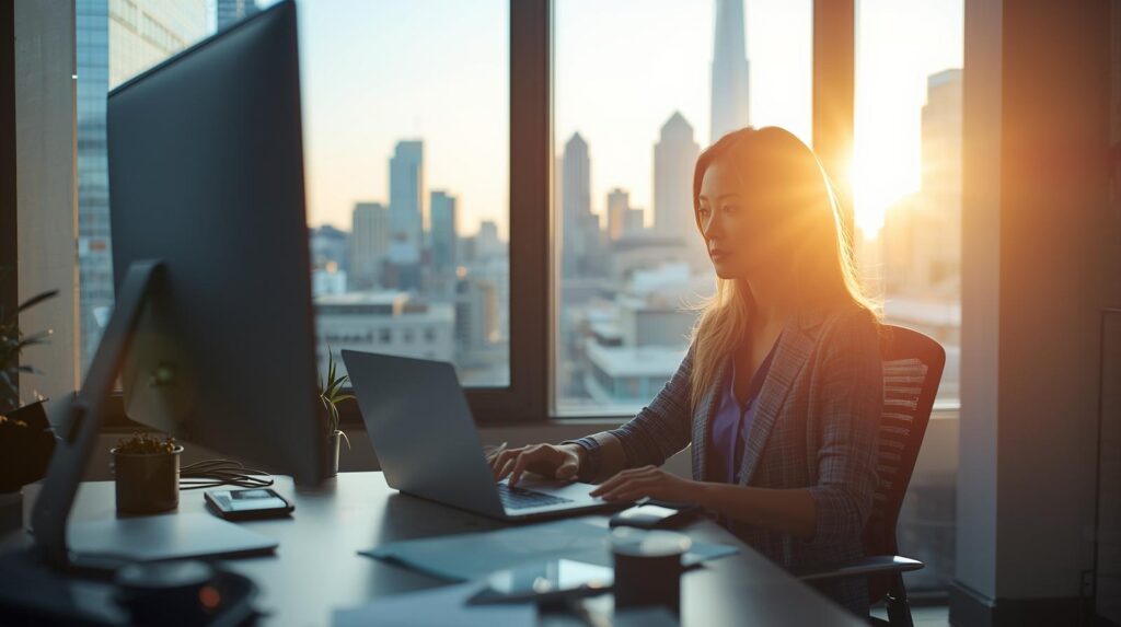 Remote Administrative Support