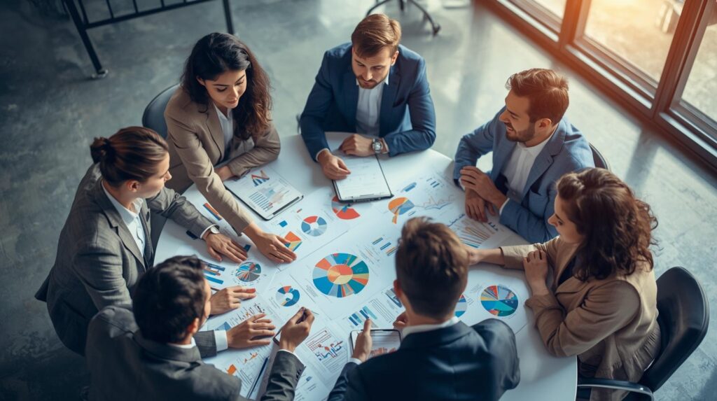 Strategic Talent Sourcing