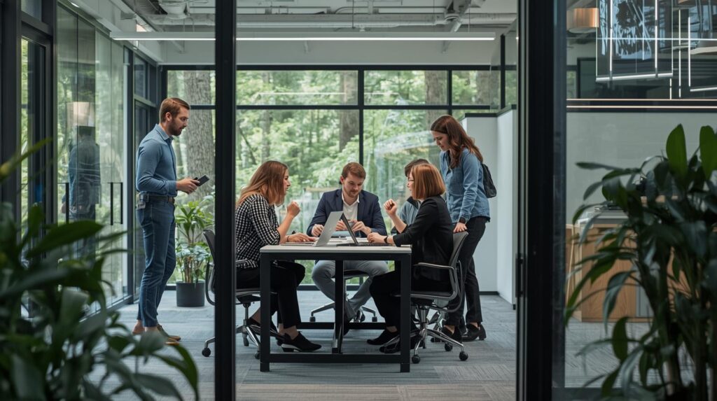 Talent Acquisition Woodlands 