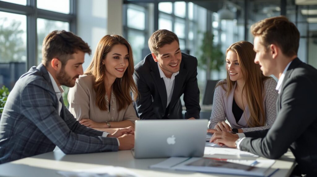 Talent Executive Support 