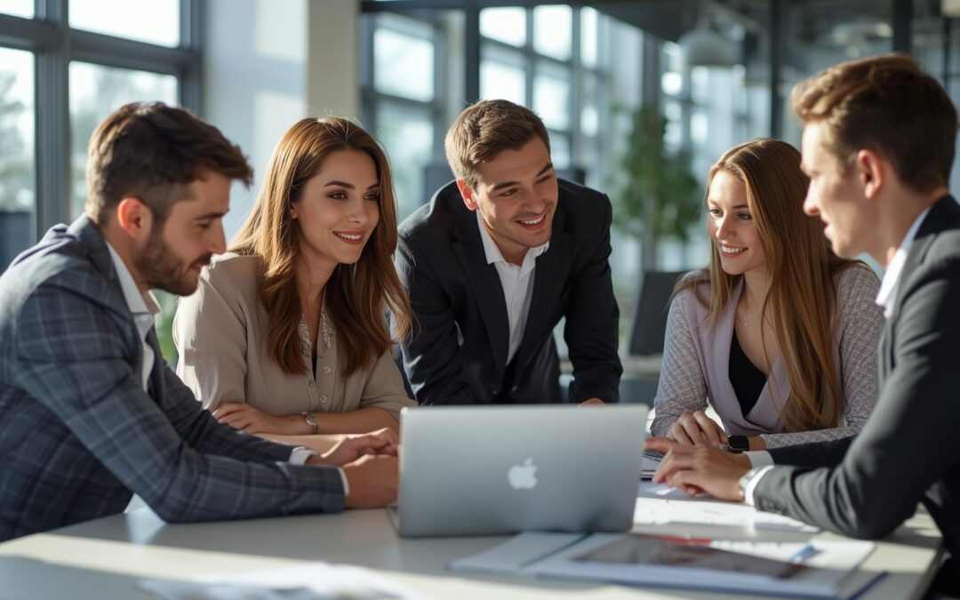 Talent Executive Support That Helps Leaders Focus, Decide Better, and Grow