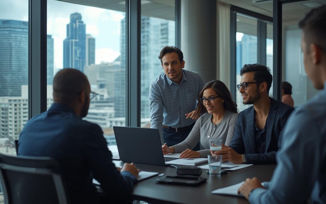 Technology Business Careers in Houston