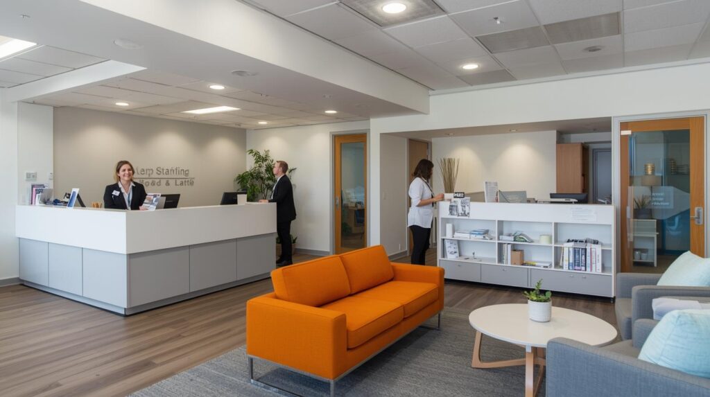 Temp Staffing Agency