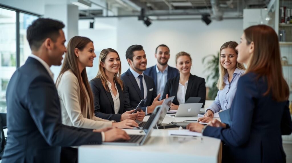 Temporary Employment Agencies