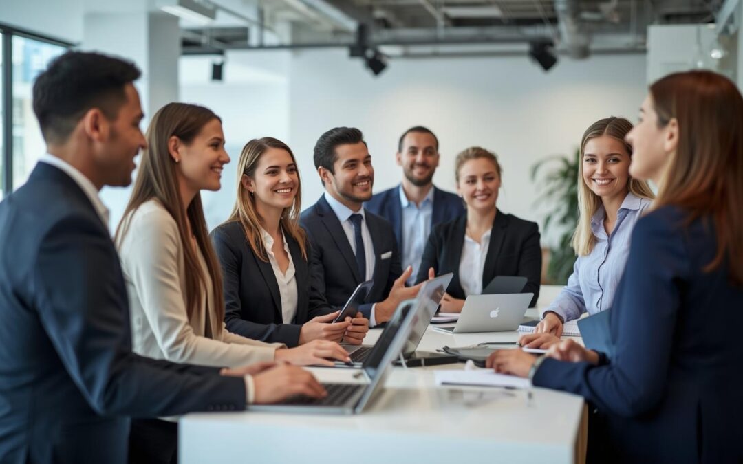 Temporary Employment Agencies