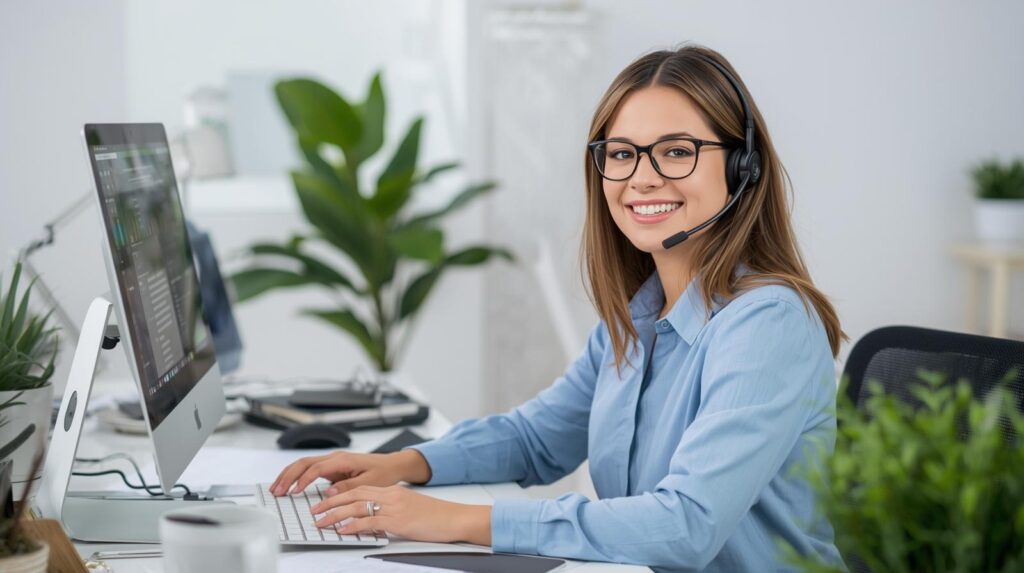 Virtual Assistant job