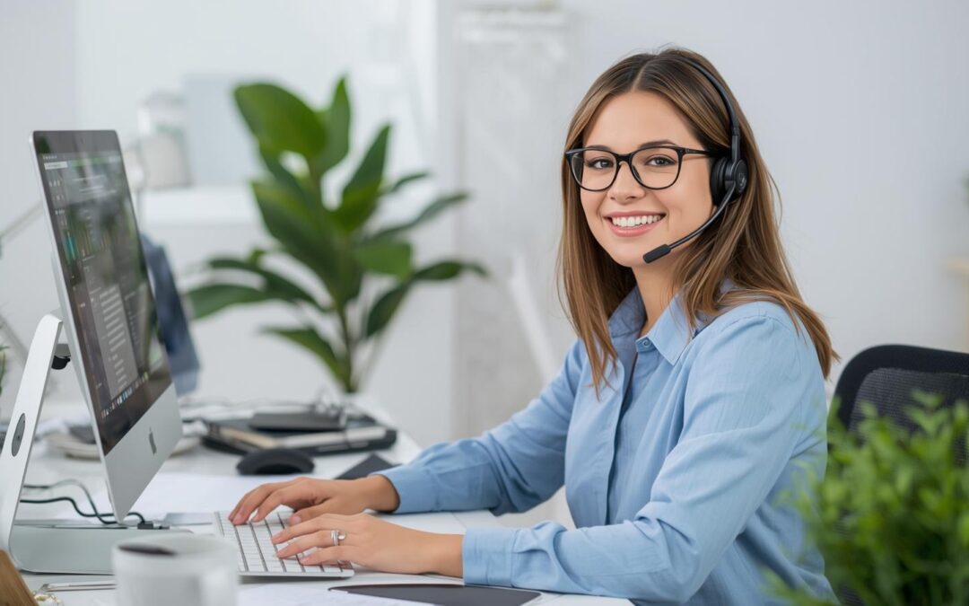 Virtual Assistant job