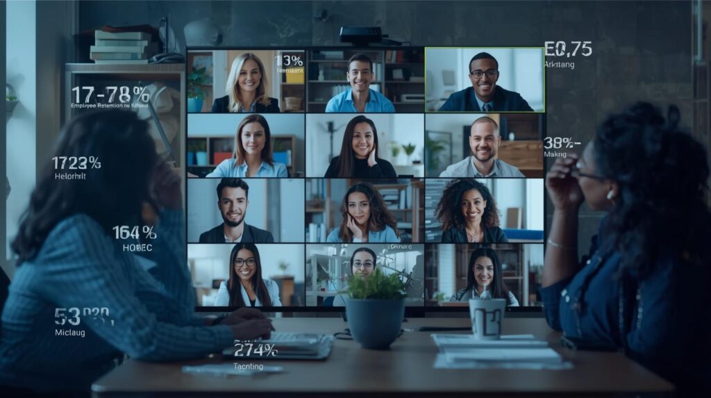 Virtual Staffing for Employee Retention 