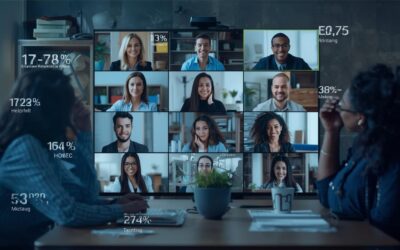Virtual Staffing for Employee Retention: Creating Workplaces Where People Stay