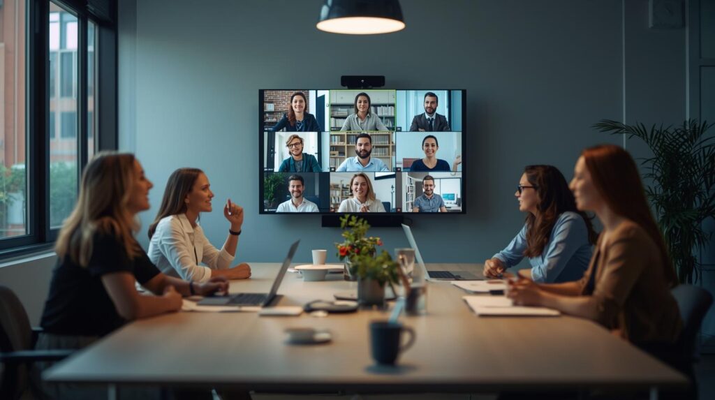 Virtual Staffing for Employee Retention