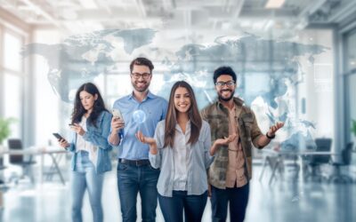 Virtual Staffing for Global Talent Acquisition: Unlocking Opportunities WorldWide