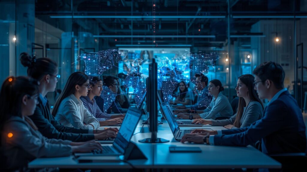 Virtual Staffing for Recruitment Outsourcing 