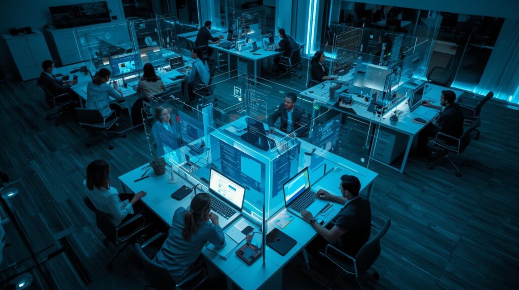 Virtual Staffing for Scalable Teams