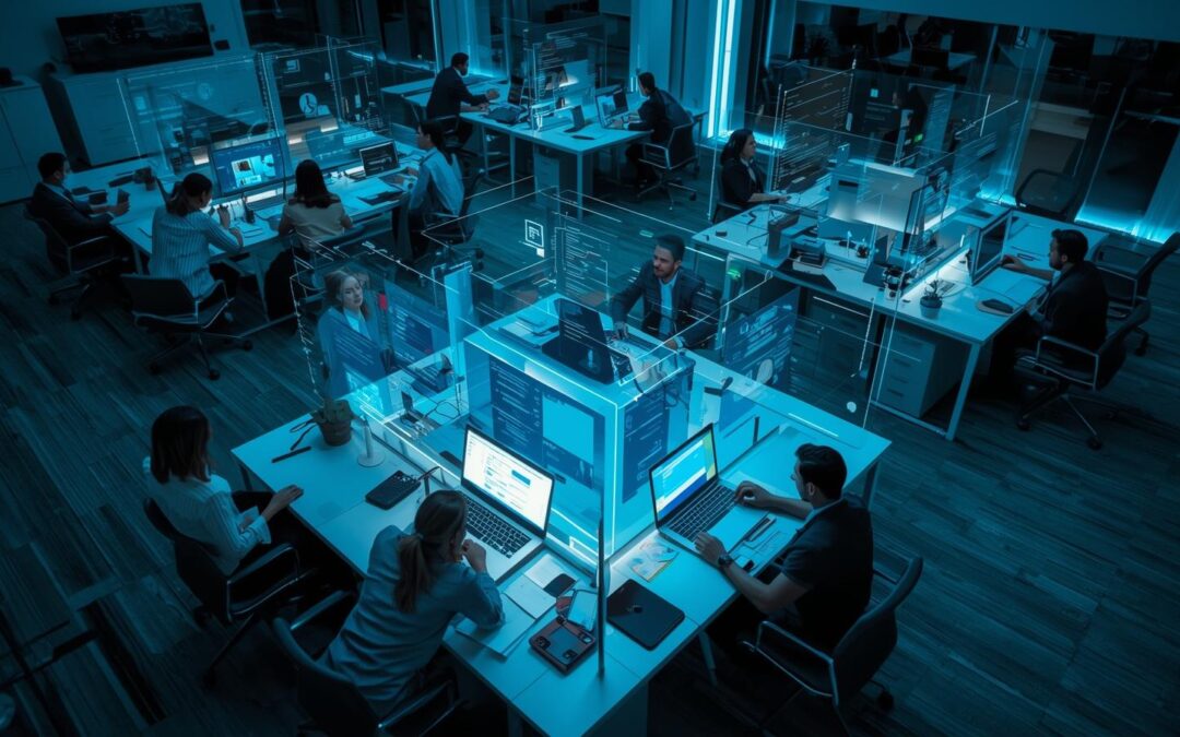 Virtual Staffing for Scalable Teams: Buidling Growth Without Limits