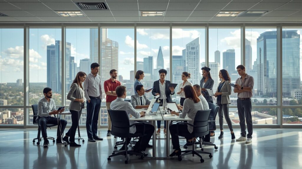 Workforce Opportunities in Houston