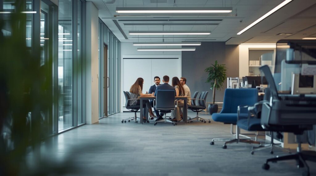 Professional office support houston